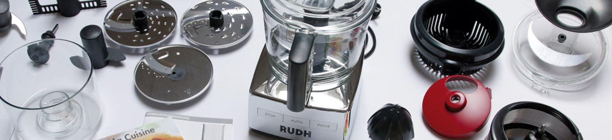 RUDH Hausgeräte - Ersatzteile bestellen